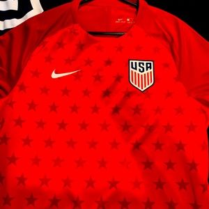 USMNT World Cup Soccer Jersey